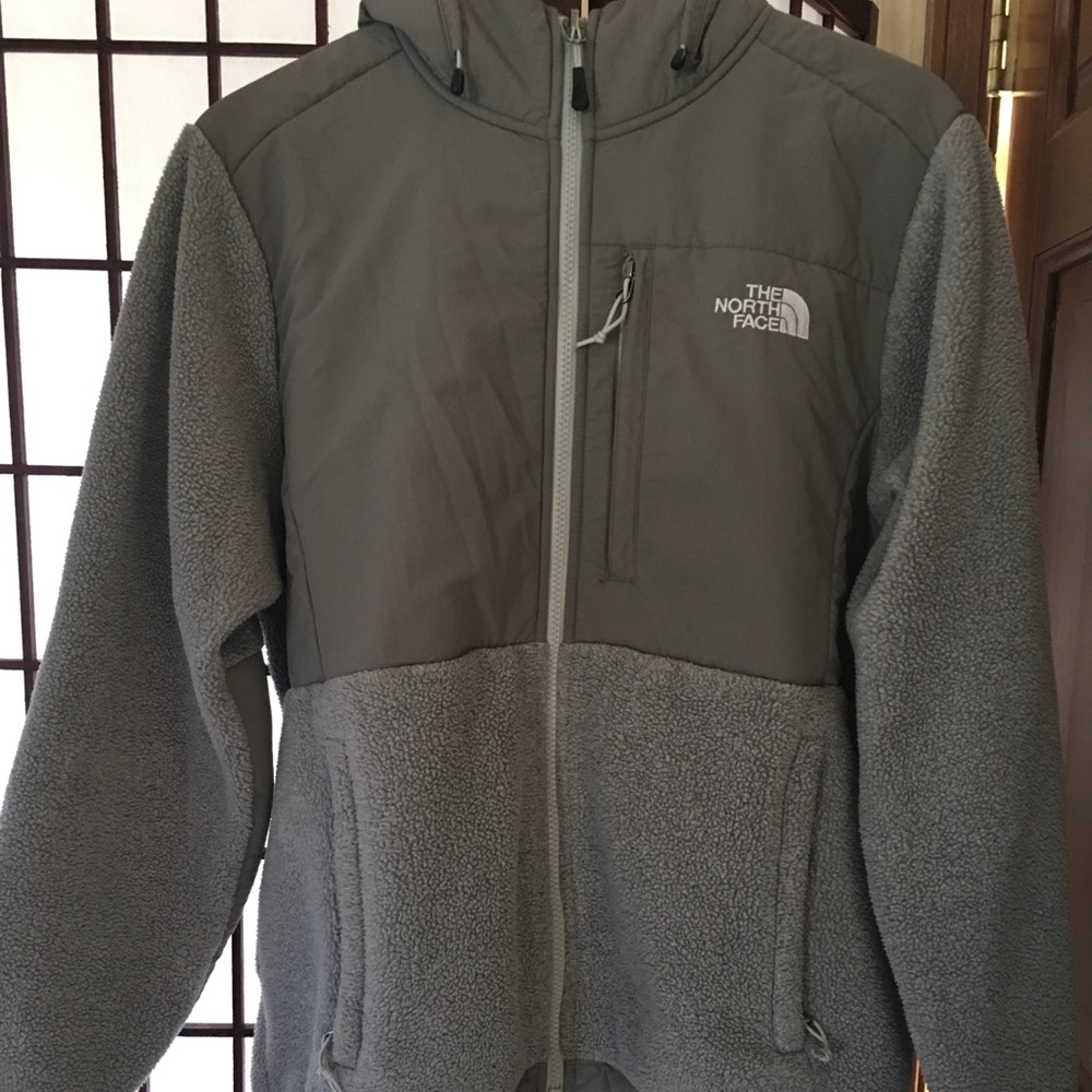 North Face Hooded Denali